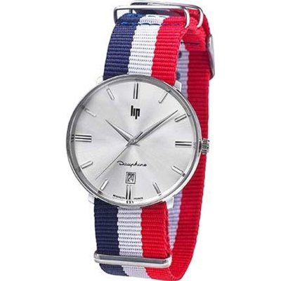 LIP Dauphine 671649 Dauphine 38 Watch