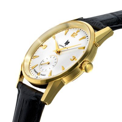 lip　HIMALAYA 【COMMUNE DE PARIS別注】 LIP Himalaya 671709 Himalaya 40 Calendrier Auto Watch • EAN