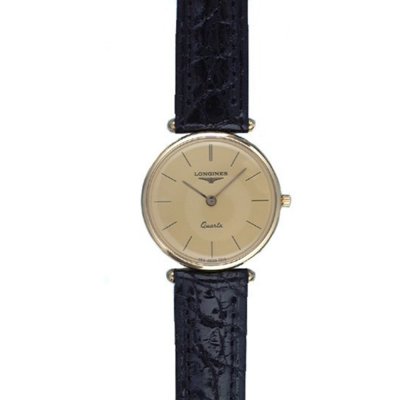 Longines L41316322 Agassiz Watch