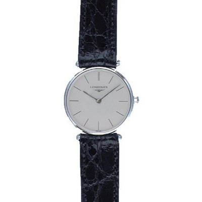 Longines L41916722 Agassiz Watch