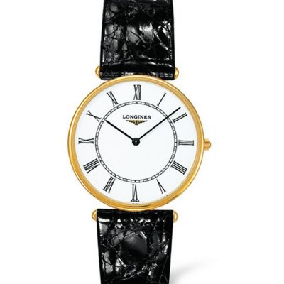 Longines L46916110 Agassiz Watch