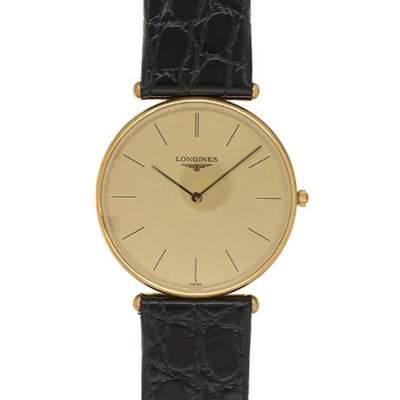 Longines L46916322 Agassiz Watch