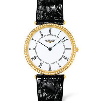 Longines L46917110 Agassiz Watch