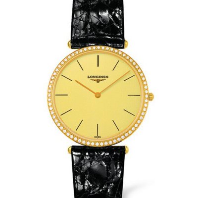 Longines L46917320 Agassiz Watch