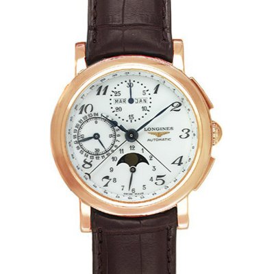 Longines L26338232 Avigation Watch