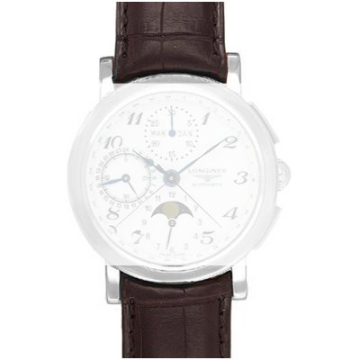Longines L682101278 Avigation Strap