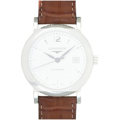 Longines L682119711 Clous de Paris Strap