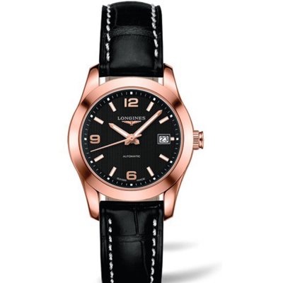 Longines L22858563 Conquest Classic Watch