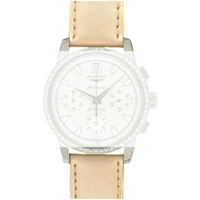 Longines L682115578 Conquest Héritage Strap