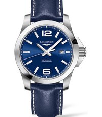 Longines L682159961 Strap - Conquest V.H.P.