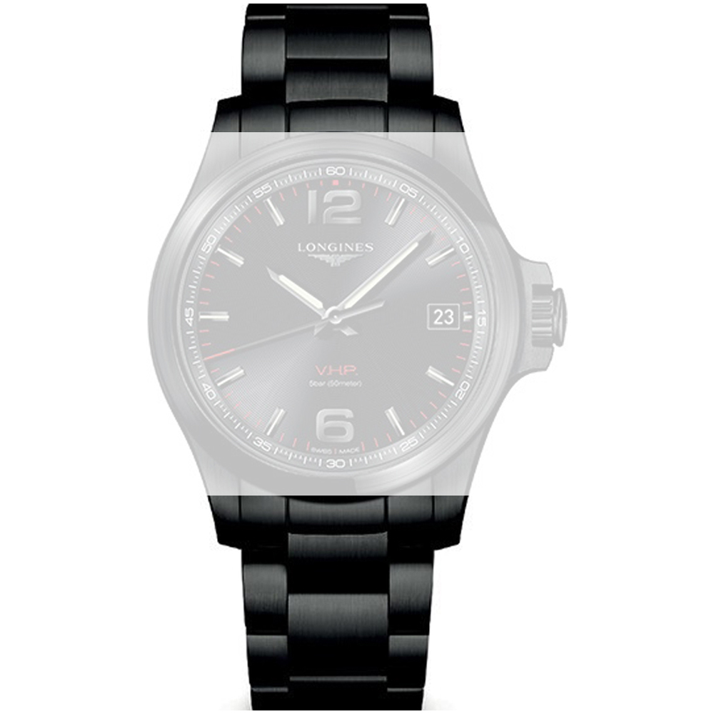 Longines L600152515 Strap - Conquest V.H.P.