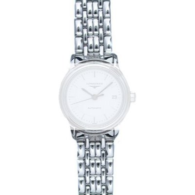 Longines L600075163 Double Pommes Strap