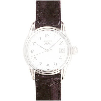 Longines L682100640 Elegances Strap