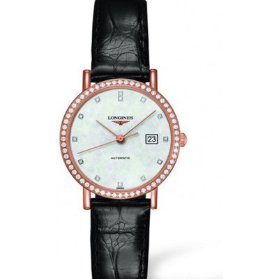 Longines L42879870 Elegant Collection Watch