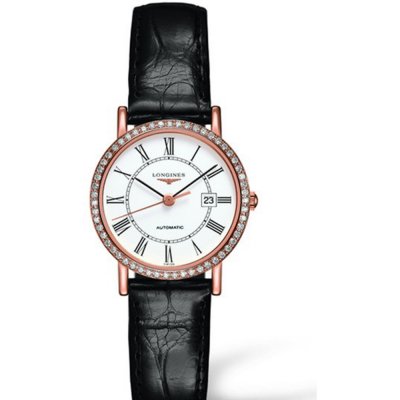 Longines L43789110 Elegant Collection Watch