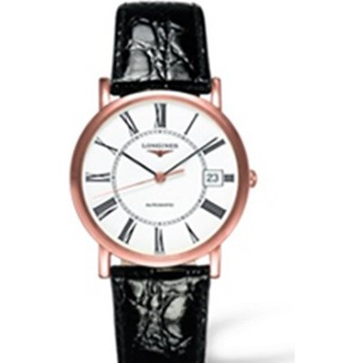 Longines L47788114 Elegant Collection Watch