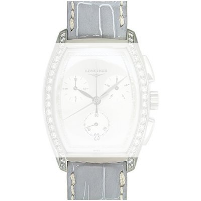 Longines L682110284 Evidenza Strap
