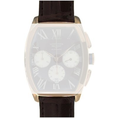 Longines L682121088 Evidenza Strap