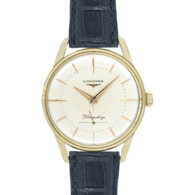 Longines L47466720 Flagship Heritage Watch