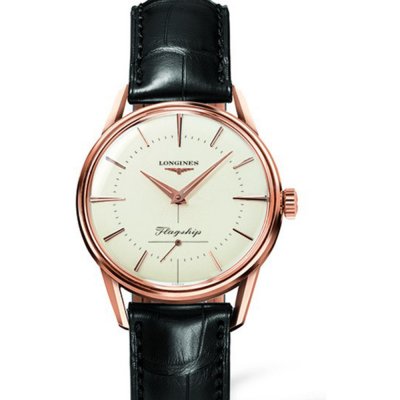 Longines L47468720 Flagship Heritage Watch