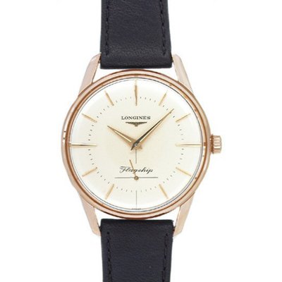 Longines L47468722 Flagship Heritage Watch