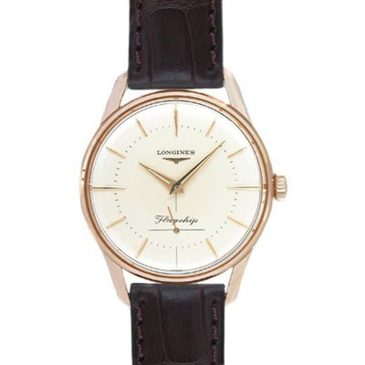 Longines L47468729 Flagship Heritage Watch