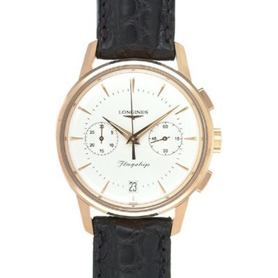 Longines L47568720 Flagship Heritage Watch