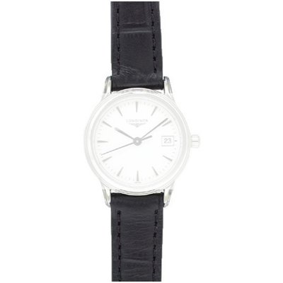 Longines L682101260 Flagship Strap