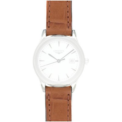 Longines L682101266 Flagship Strap