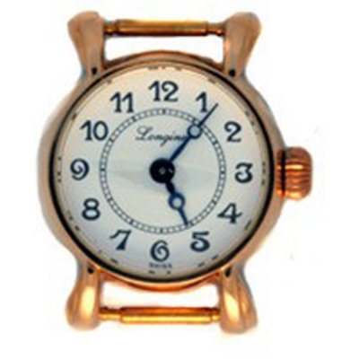 Longines L51818732 Heritage Watch