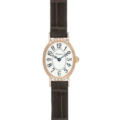 Longines L51829732 Heritage Watch