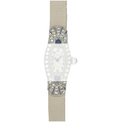 Longines L682101288 Heritage Strap