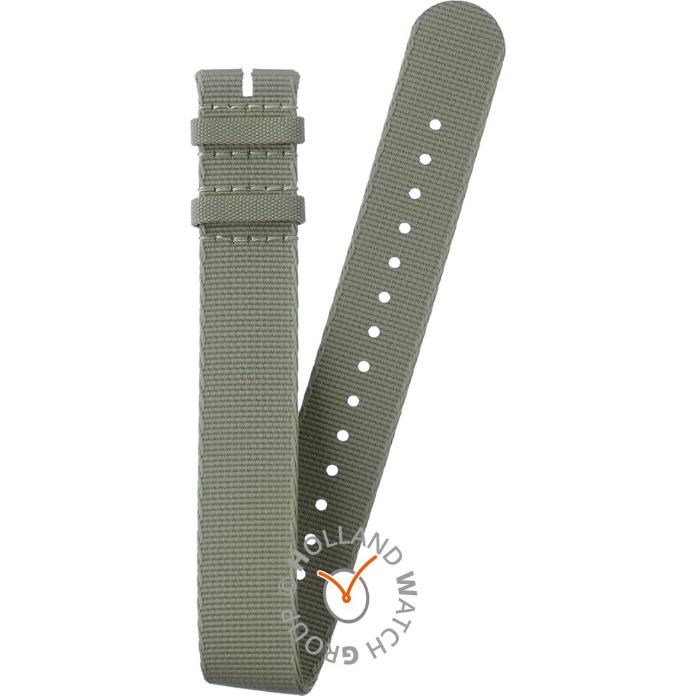 Longines L682154996 Strap - Heritage 