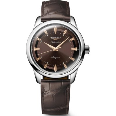 Longines L16494622 Conquest Héritage Watch