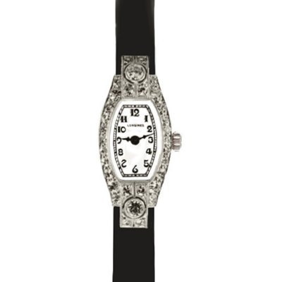 Longines L21837732 Heritage Watch