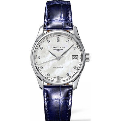 Longines L23574870 Master Watch