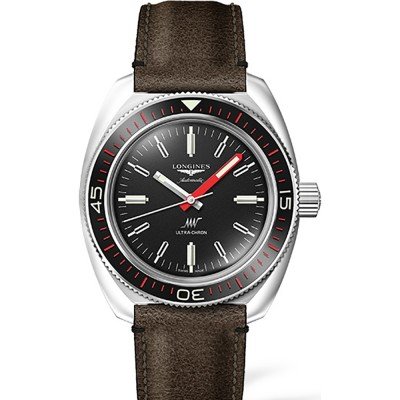 Longines L28364522 Ultra-Chron Watch