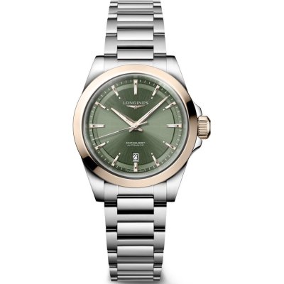 Longines L33205026 Conquest Watch