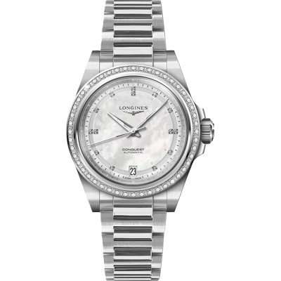 Longines L34300876 Conquest Watch