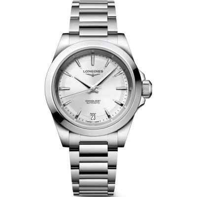Longines L34304726 Conquest Watch