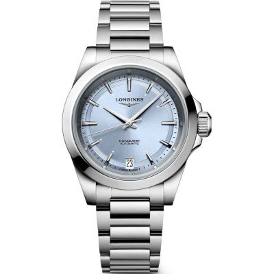 Longines L34304926 Conquest Watch
