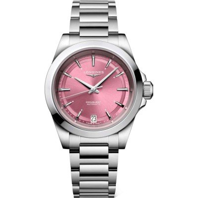 Longines L34304996 Conquest Watch