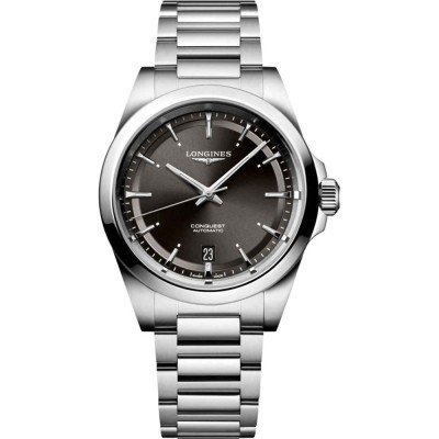 Longines L37204526 Conquest Watch