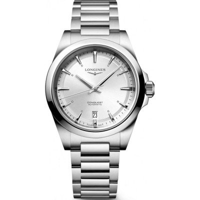 Longines L37204726 Conquest Watch