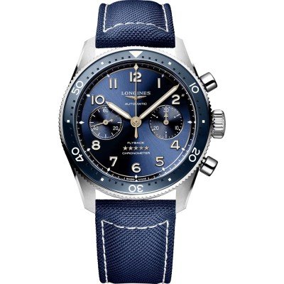 Longines L38214932 Spirit Flyback Watch