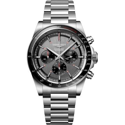 Longines L38364529 Conquest Ski edition Watch