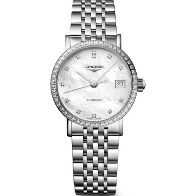Longines L43090806 Elegant Collection Watch