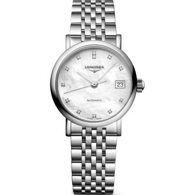 Longines L43094806 Elegant Collection Watch