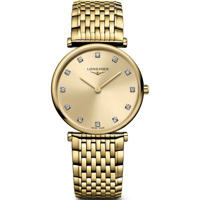 Longines L45122378 La Grande Classique Watch
