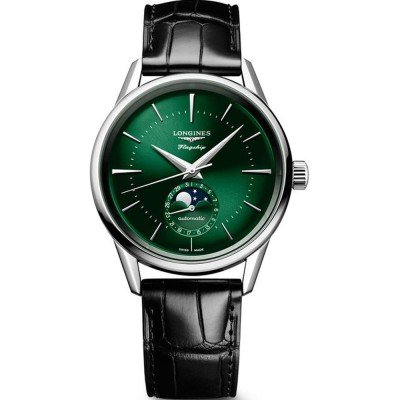 Longines L48154022 Flagship Héritage Watch
